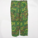 USGI ERDL Jungle Fatigue Trousers - Large Regular - US Army Surplus - Combat Trousers