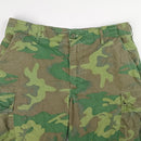 USGI ERDL Jungle Fatigue Trousers - Medium Regular - US Army Surplus - Combat Trousers