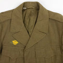 WWII Tank Destroyer Technical Corporal M-1944 Ike Jacket - US Army Surplus - Dress Jackets