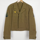 WWII Tank Destroyer Technical Corporal M-1944 Ike Jacket - US Army Surplus - Dress Jackets