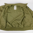 US Lightweight Flyer's Jacket, Patched - Medium Regular - US Army Surplus - Flight Jackets