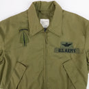 US Lightweight Flyer's Jacket, Patched - Medium Regular - US Army Surplus - Flight Jackets