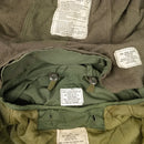 US Extreme Cold Weather Fishtail Parker w Liner & OG-107 Hood - Medium Regular - US Army Surplus - Field Jackets