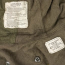 US Extreme Cold Weather Fishtail Parker w Liner & OG-107 Hood - Medium Regular - US Army Surplus - Field Jackets