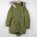 US Extreme Cold Weather Fishtail Parker w Liner & OG-107 Hood - Medium Regular - US Army Surplus - Field Jackets