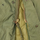 US Extreme Cold Weather Fishtail Parker w Liner & OG-107 Hood - Medium Regular - US Army Surplus - Field Jackets
