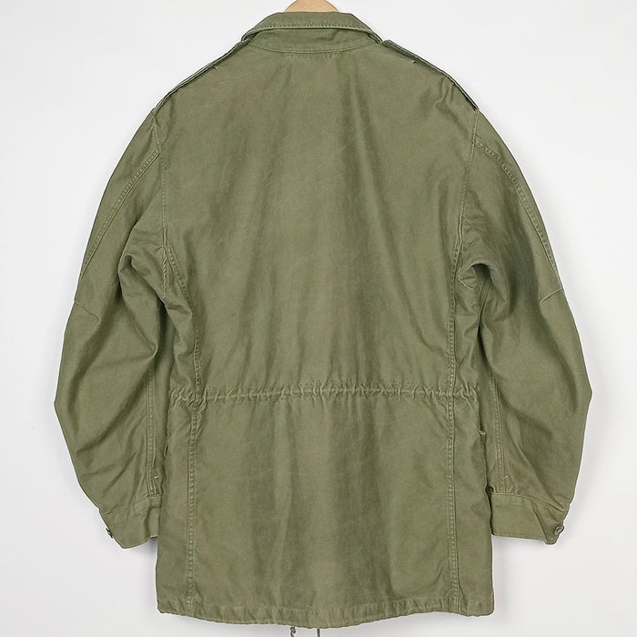 US OG 107 M-51 Field Coat 1958 - Medium Long - US Army Surplus - Field Jackets