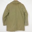 US Army Mackinaw Coat with Wool Lining, Grade 2- sz 38 - US Army Surplus - Field Jackets