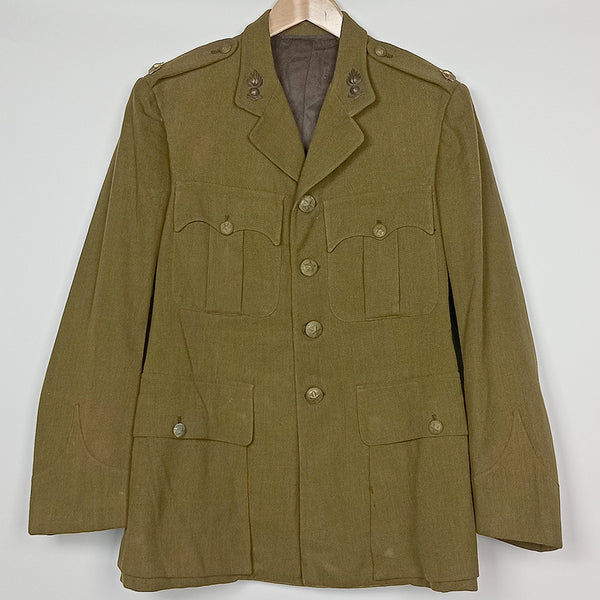 British Indian Engineers Dress Jacket - British Army Surplus - Dress Jackets