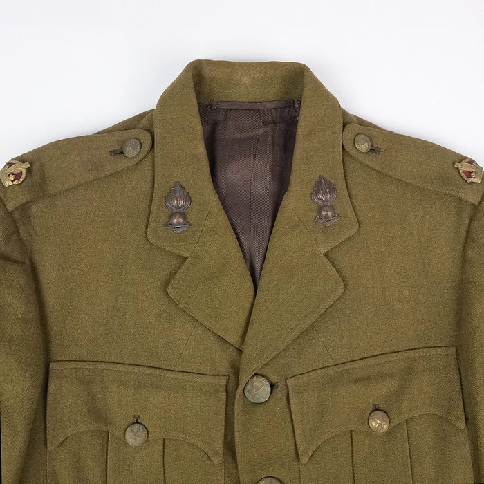 British Indian Engineers Dress Jacket - British Army Surplus - Dress Jackets