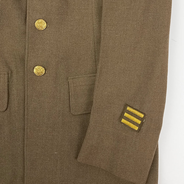 US WWII Class A Service Jacket - US Army Surplus - Dress Jackets