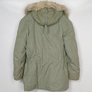 US N-3B Jacket with Fur Ruff 1969 - M - US Air Force Surplus -