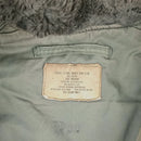 US N-3B Jacket with Fur Ruff 1969 - M - US Air Force Surplus -