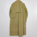 US WWII Dismounted Rain Coat OD, Sunlite - Medium - US Army Surplus - Rain Jackets