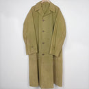 US WWII Dismounted Rain Coat OD, Sunlite - Medium - US Army Surplus - Rain Jackets