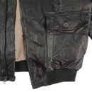 G-1 Leather Flight Jacket - Army & Outdoors - Flight Jackets