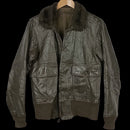 US Navy G-1 Leather Flight Jacket - US Army Surplus - Flight Jackets