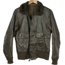 US Navy G-1 Leather Flight Jacket - US Army Surplus - Flight Jackets