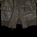 US Navy G-1 Leather Flight Jacket - US Army Surplus - Flight Jackets