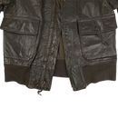 US Navy G-1 Leather Flight Jacket - US Army Surplus - Flight Jackets