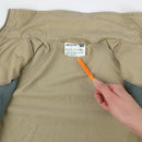 US Massif Tan Prototype Jacket - Army & Outdoors - Field Jackets