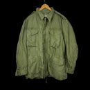 USGI M-1951 Field Jacket – Large Long - Army & Outdoors - Field Jackets