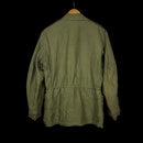 USGI M-1943 Field Jacket – 38R - Army & Outdoors - Field Jackets