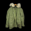 USGI N-3B Extreme Cold Weather Parka - Army & Outdoors - Parkas