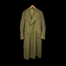 British 1951 Pattern Dismounted Wool Greatcoat - British Army Surplus - Great Coats
