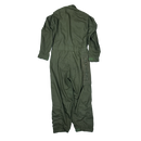 US Navy 1960s Olive Flying Coveralls - US Navy Surplus - Overalls
