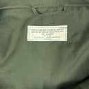 US Navy 1960s Olive Flying Coveralls - US Navy Surplus - Overalls