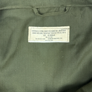 US Navy 1960s Olive Flying Coveralls - US Navy Surplus - Overalls