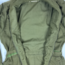 US Navy 1960s Olive Flying Coveralls - US Navy Surplus - Overalls
