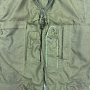 US Navy 1960s Olive Flying Coveralls - US Navy Surplus - Overalls