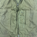 US Navy 1960s Olive Flying Coveralls - US Navy Surplus - Overalls