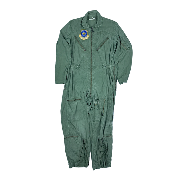 USGI 1960s OG107 Flying Coveralls