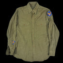 US WW2 M37 Wool Shirt - US Army Surplus - Field Shirts