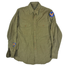 US WW2 M37 Wool Shirt - US Army Surplus - Field Shirts