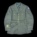 US Army 1950s Officer Dress Jacket - US Army Surplus - Dress Jackets