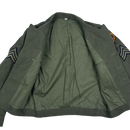 WWII Tank Destroyer Sergeant M-1944 Ike Jacket - Army & Outdoors - Field Jackets