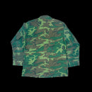 US Vietnam Era ERDL Jungle Shirt – Medium Regular - Army & Outdoors - Field Shirts