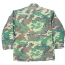 USGI RDF ERDL Ripstop Shirt - Medium Regular - US Army Surplus - Field Shirts