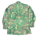 US Vietnam Era ERDL Jungle Shirt - US Army Surplus - Field Shirts