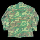 US Vietnam Era ERDL Jungle Shirt - US Army Surplus - Field Shirts