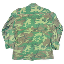 US Vietnam Era ERDL Jungle Shirt - US Army Surplus - Field Shirts