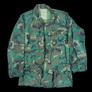 USMC RDF ERDL Ripstop Shirt - Medium Regular - US Army Surplus - Field Shirts