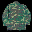 JROTC RDF ERDL Ripstop Shirt - Medium Regular - US Army Surplus - Field Shirts