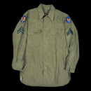 US WW2 M37 Wool Shirt - US Army Surplus - Field Shirts