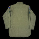 US WW2 M37 Wool Shirt - US Army Surplus - Field Shirts