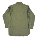 US WW2 M37 Wool Shirt - US Army Surplus - Field Shirts